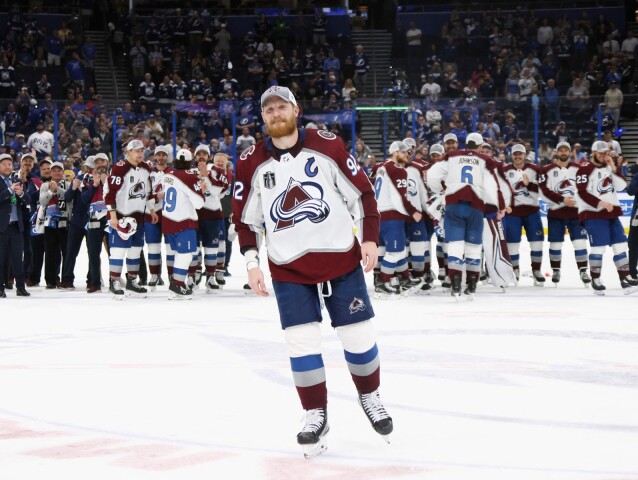 Gabriel Landeskog