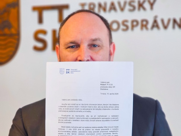 Jozef Viskupič, otvorený list