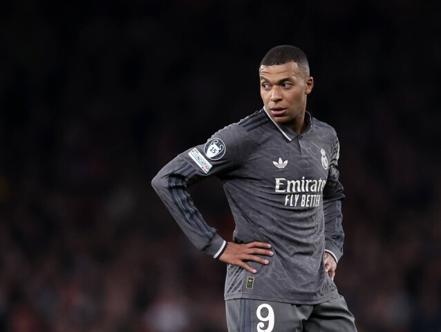Kylian Mbappé