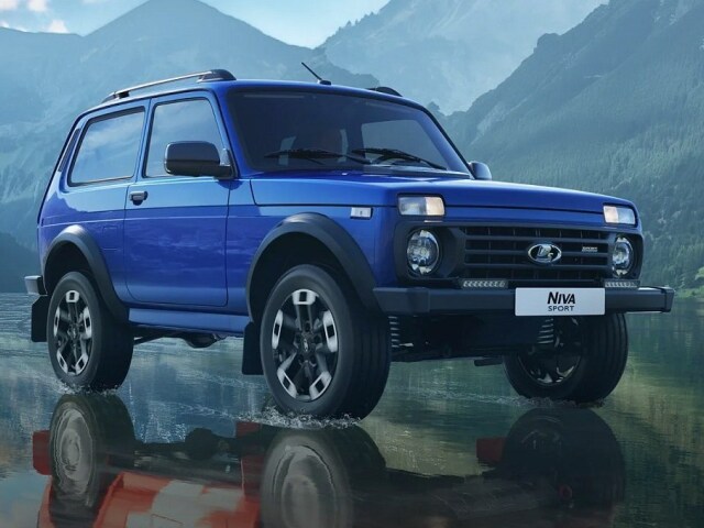 Lada Niva Sport - 2025