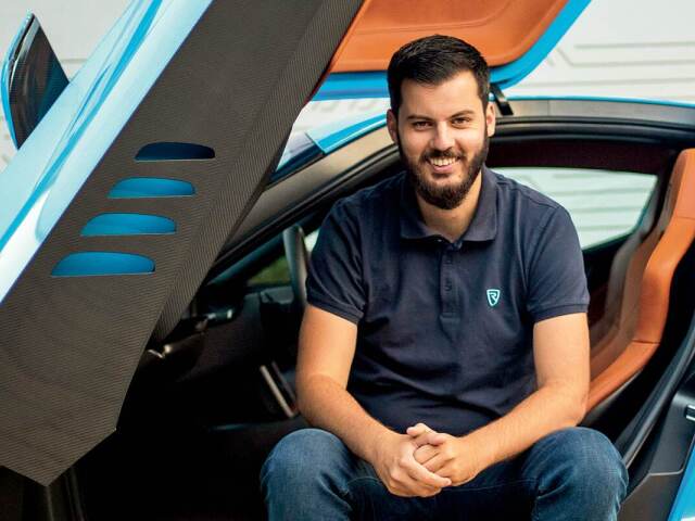 mate rimac