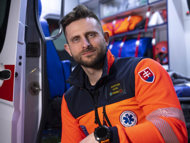 Michal Pečík