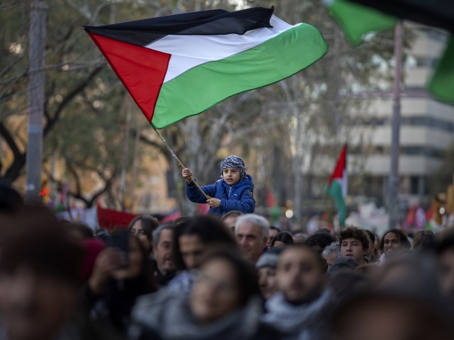 Palestína