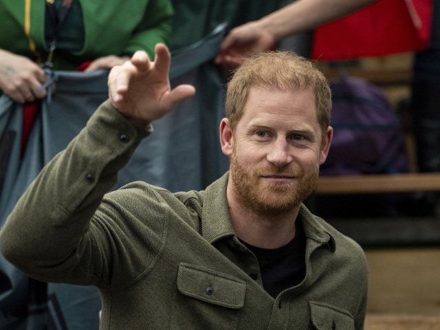 Prince Harry