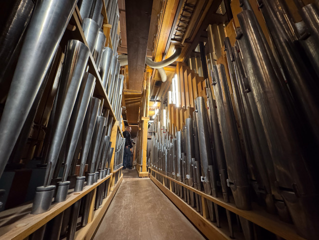 slovenský rozhlas, organ