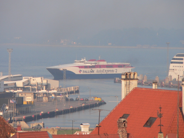 Tallin, Estónsko