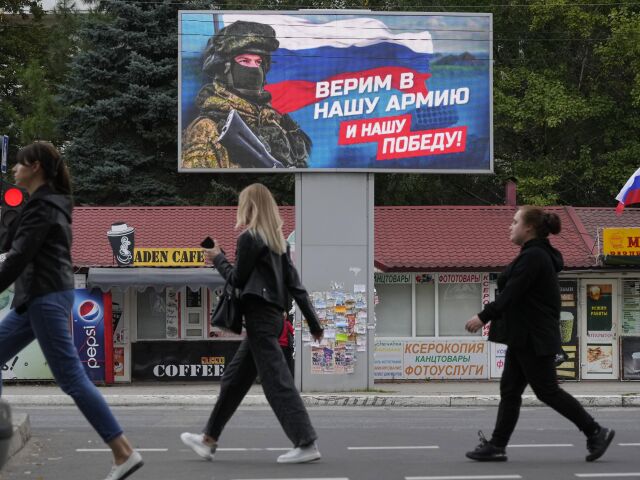 APTOPIX Russia Ukraine