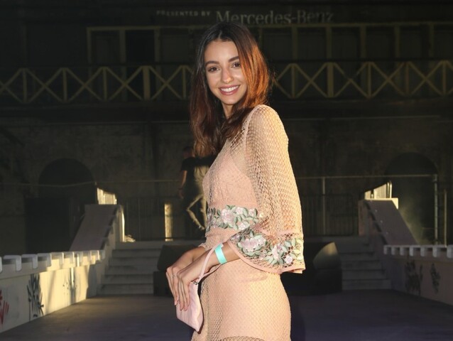 Austrálčanka Lucy Markovic