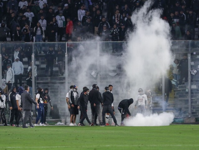 Colo Colo, Santiago, Čile
