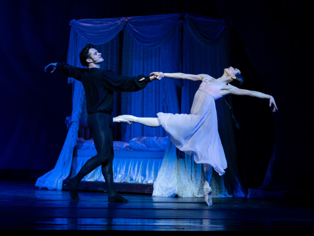 Eugen Onegin, balet