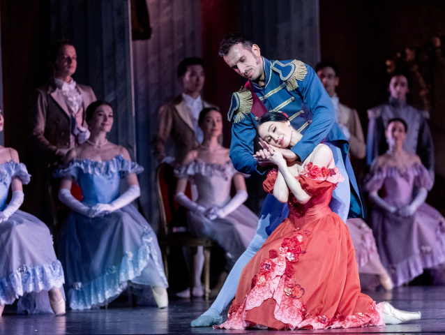 Eugen Onegin, balet
