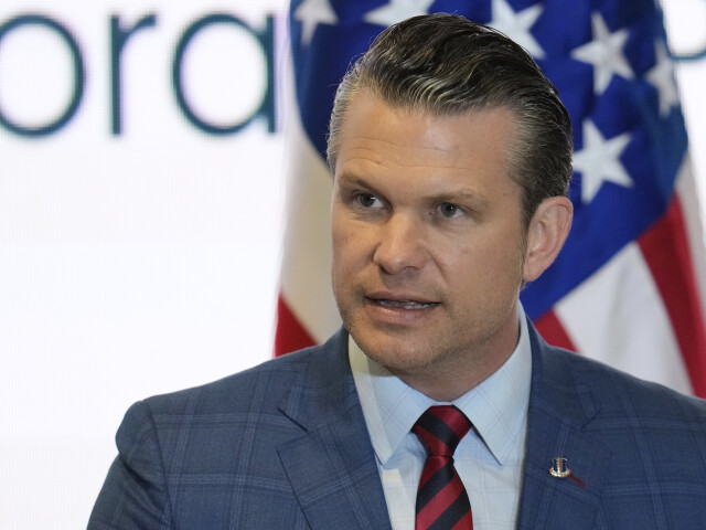 Pete Hegseth