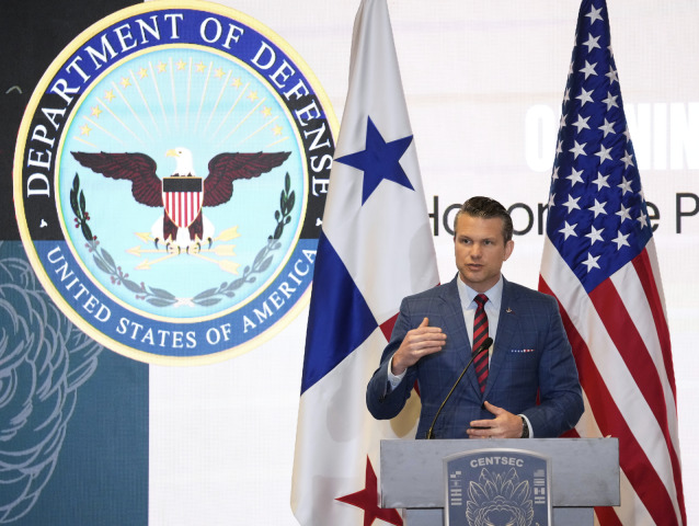 Pete Hegseth