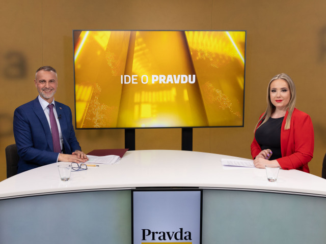 Richard Raši, Ide o pravdu