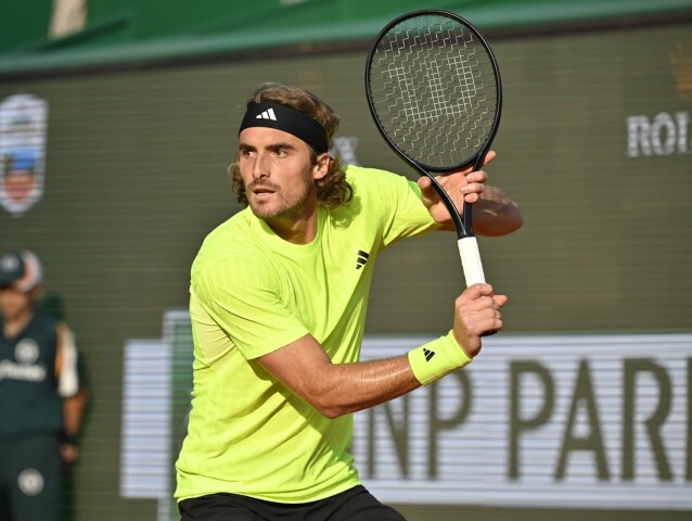 Stefanos Tsitsipas
