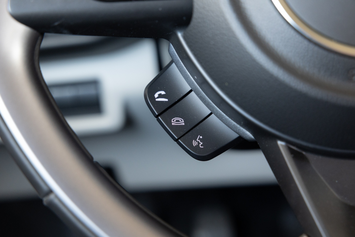 Suzuki Swift 1,2 DualJet AllGrip - test 2025