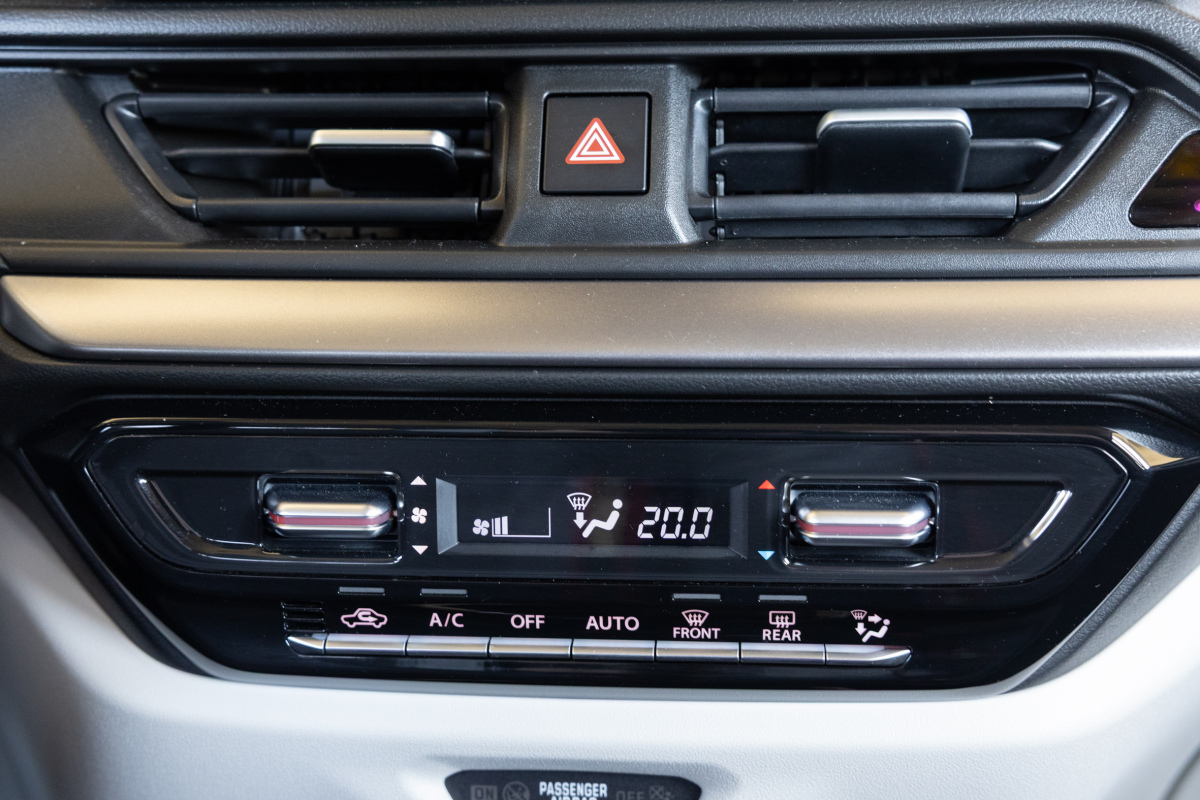 Suzuki Swift 1,2 DualJet AllGrip - test 2025
