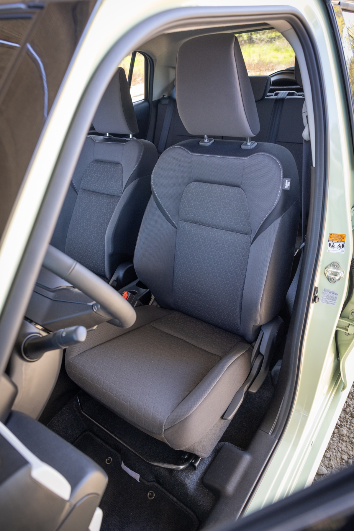 Suzuki Swift 1,2 DualJet AllGrip - test 2025