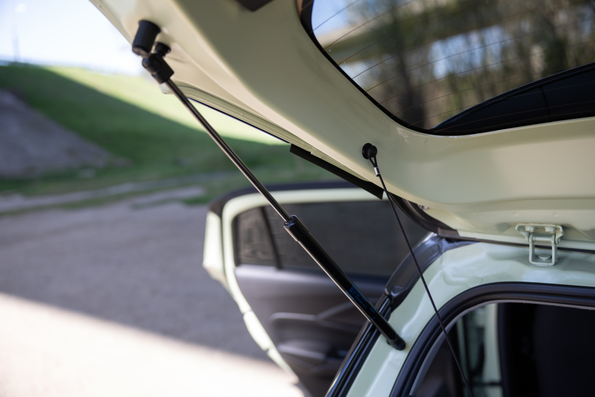 Suzuki Swift 1,2 DualJet AllGrip - test 2025