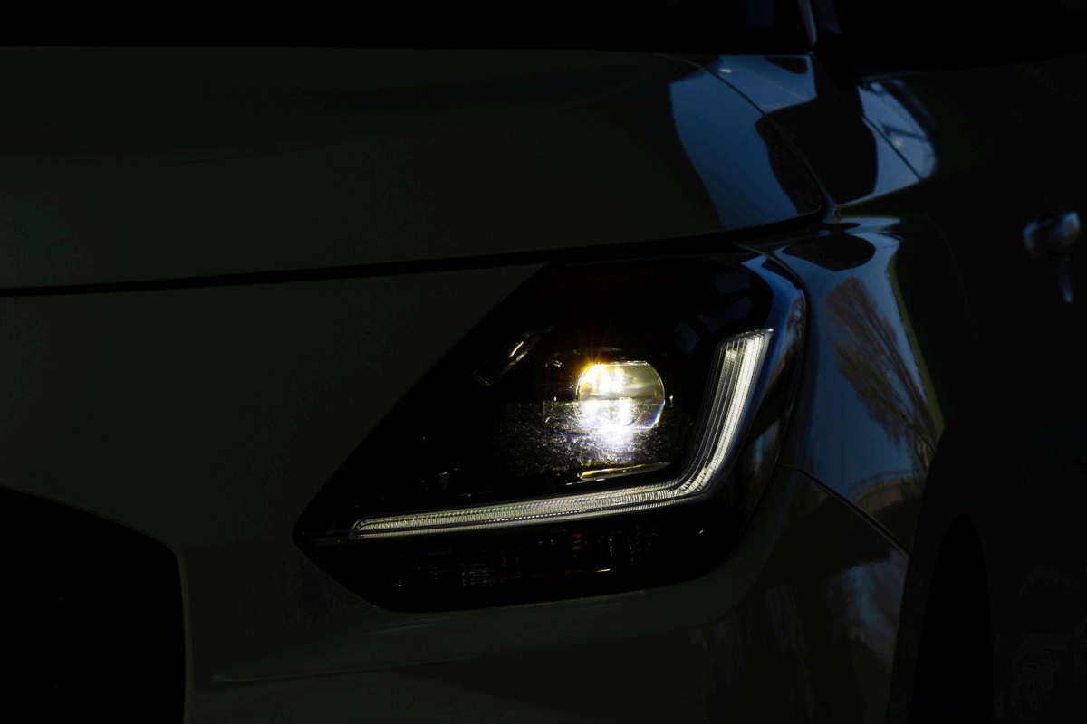 Suzuki Swift 1,2 DualJet AllGrip - test 2025