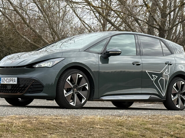 Cupra Born (2025)