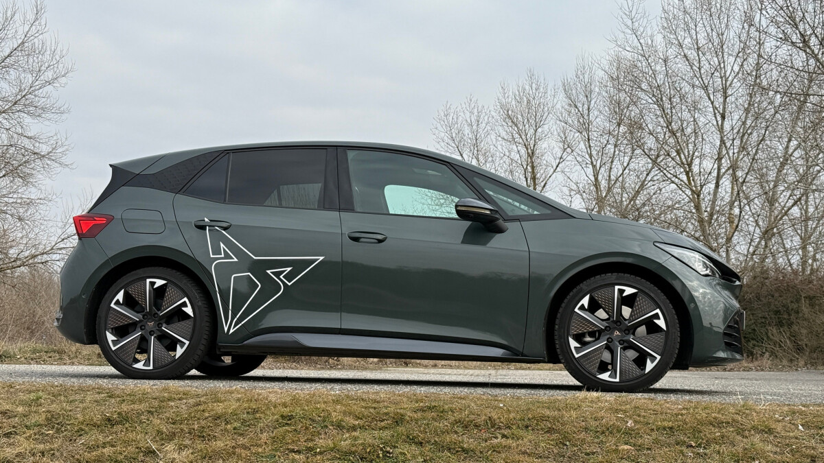 Cupra Born (2025)