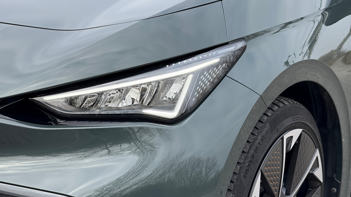 Cupra Born (2025)