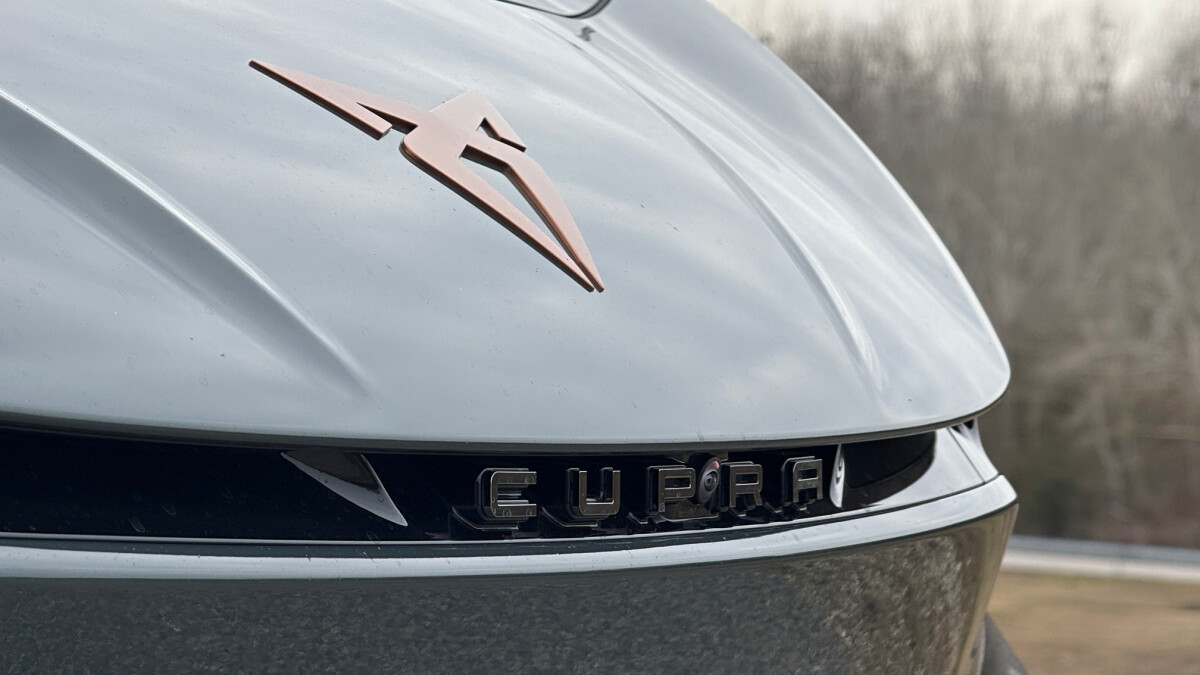Cupra Born (2025)