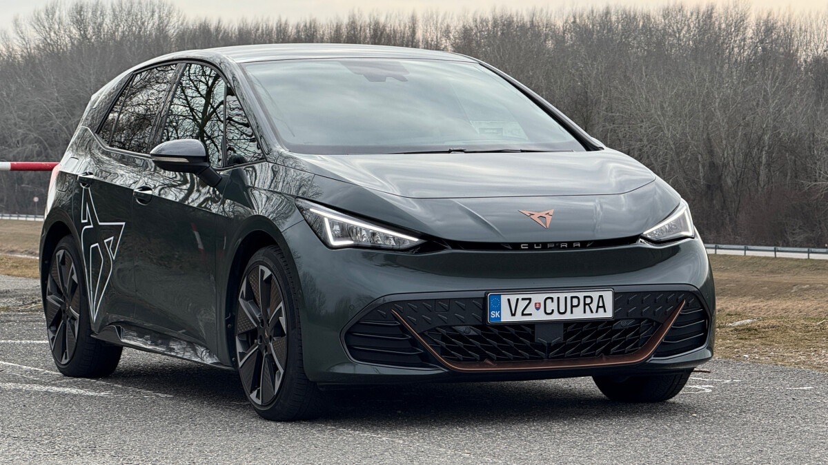 Cupra Born (2025)
