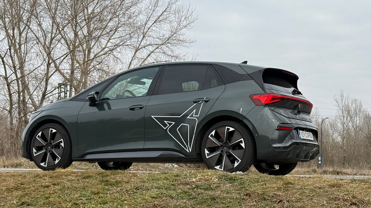 Cupra Born (2025)
