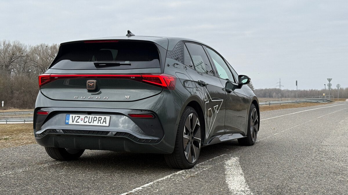 Cupra Born (2025)