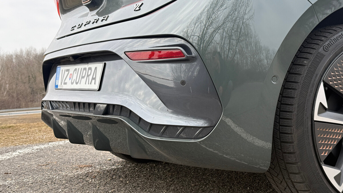 Cupra Born (2025)