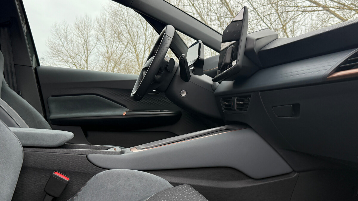 Cupra Born (2025)