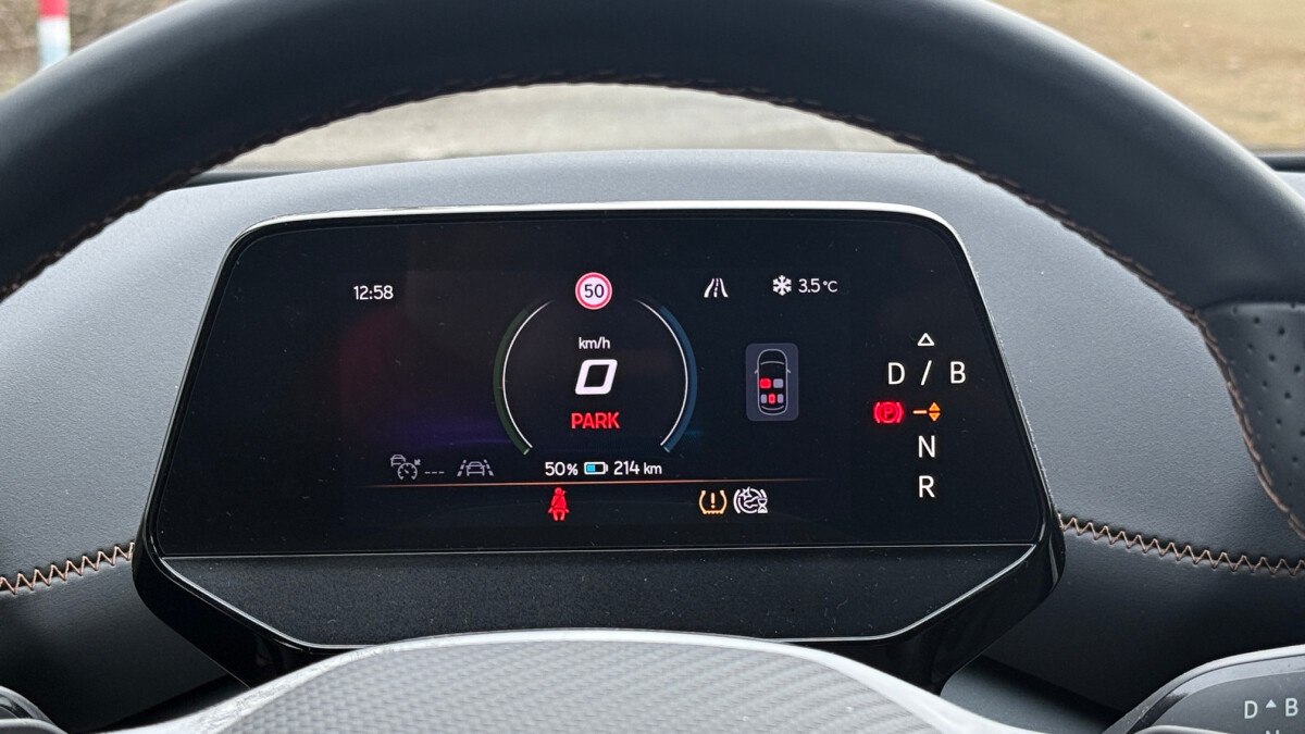 Cupra Born (2025)