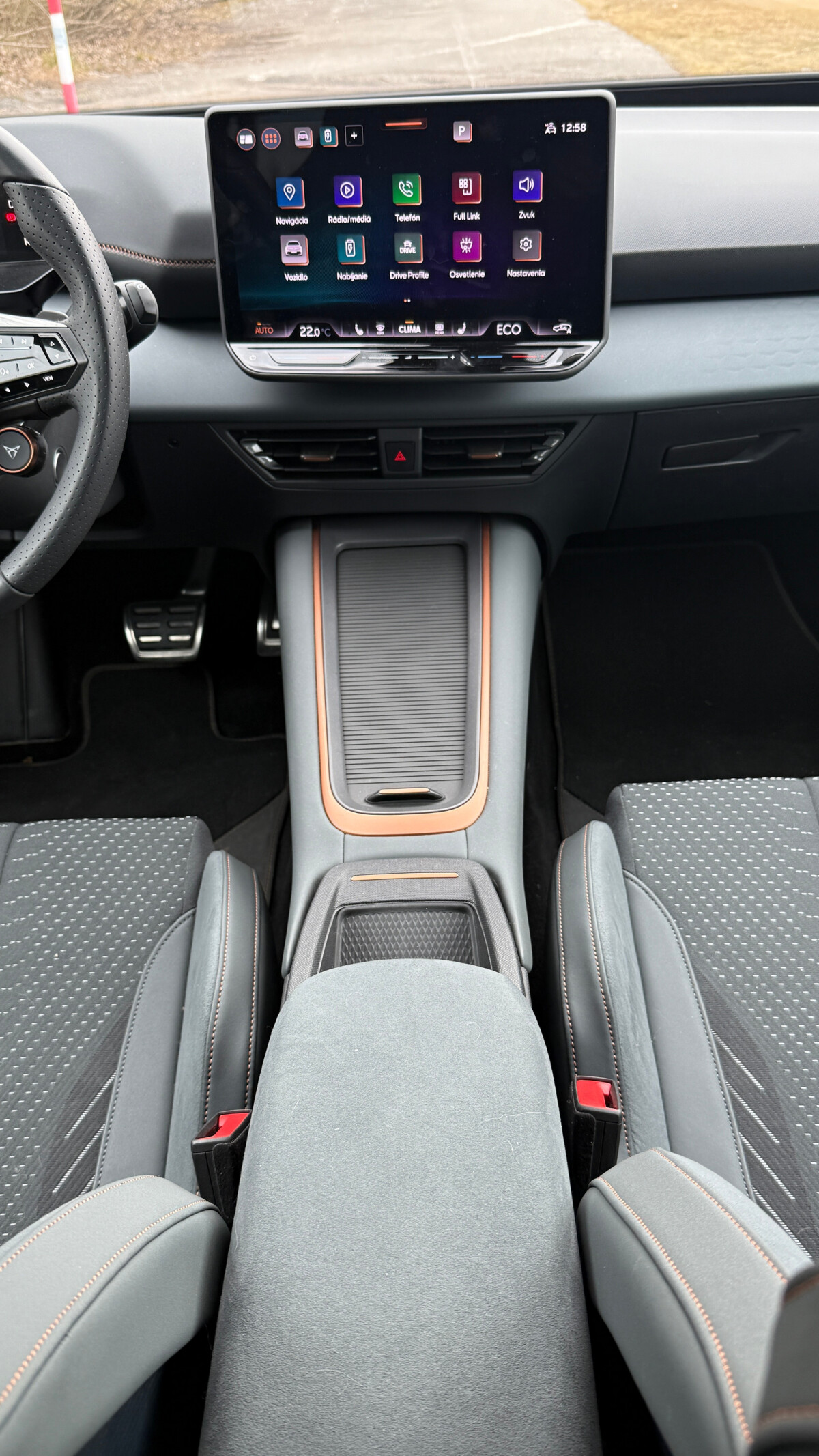 Cupra Born (2025)