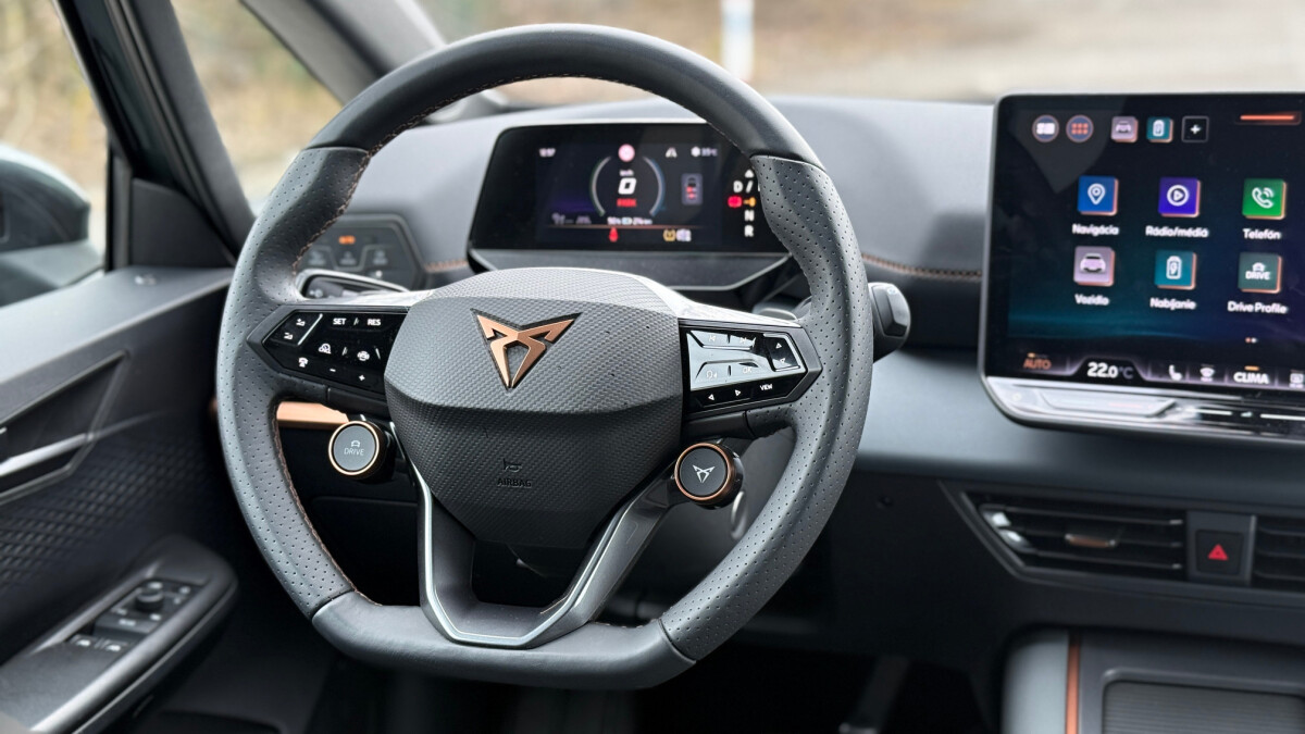 Cupra Born (2025)