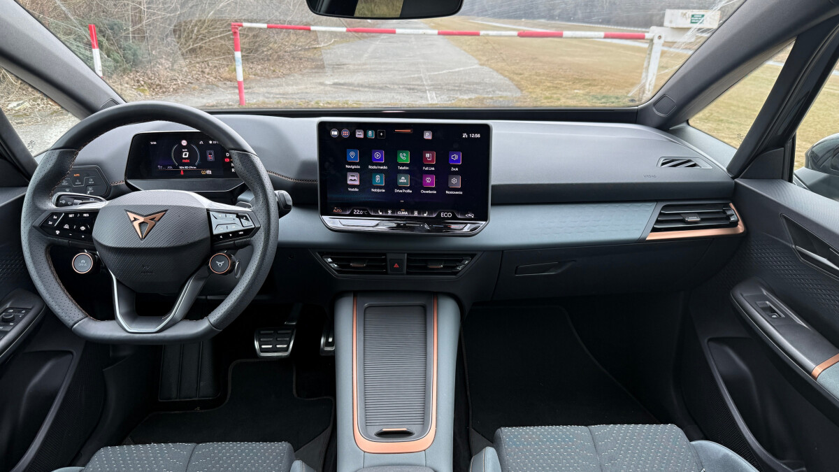 Cupra Born (2025)