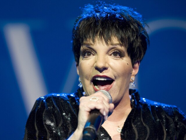 Liza Minnelli
