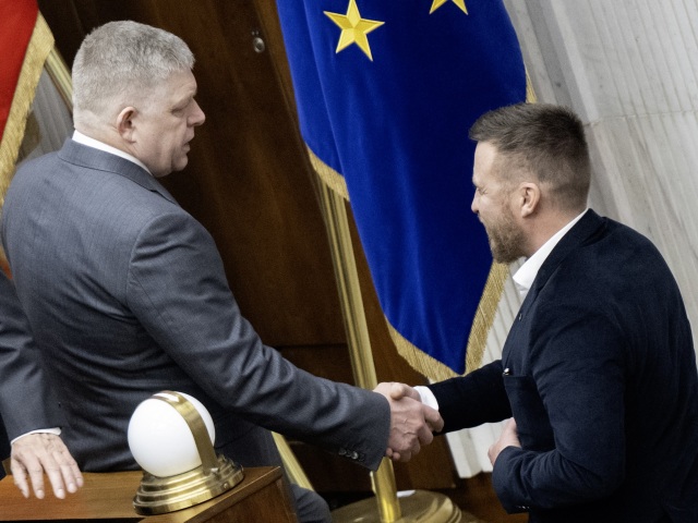 Peter Kotlár / Robert Fico /
