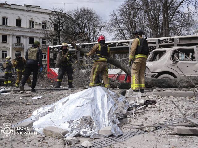 Russia Ukraine War