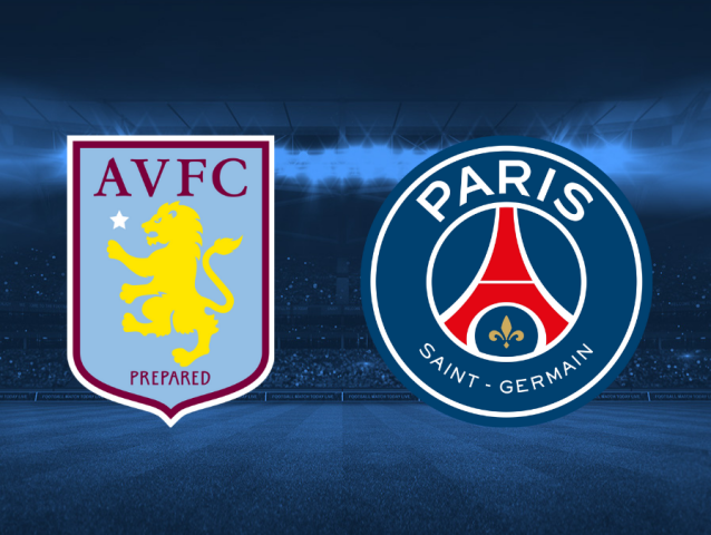 Aston Villa, PSG