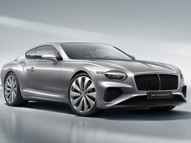 Bentley Continental GT - 2025