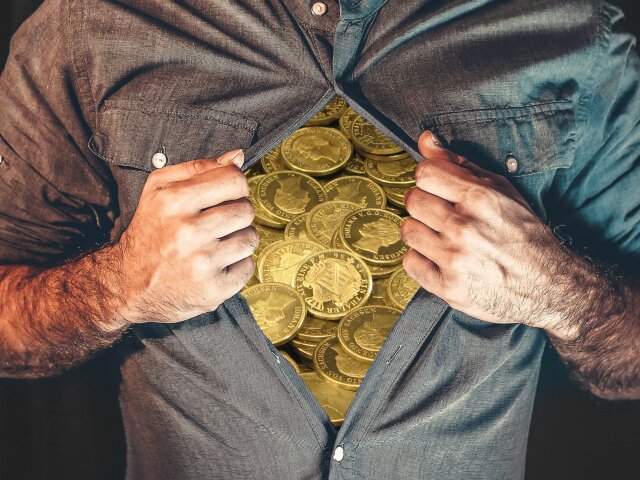 bohatstvo, bohatý, peniaze, výplata, luxus