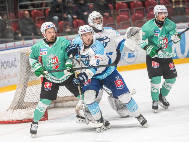HK Skalica, Spartak Dubnica