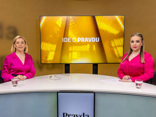 Ide o pravdu, Danuše Nerudová