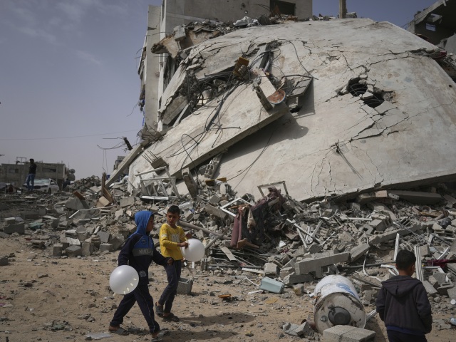 Izrael Palestína Gaza
