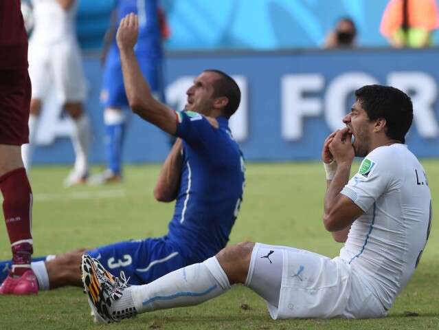 Luis Suárez