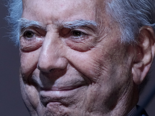 Mario Vargas Llosa