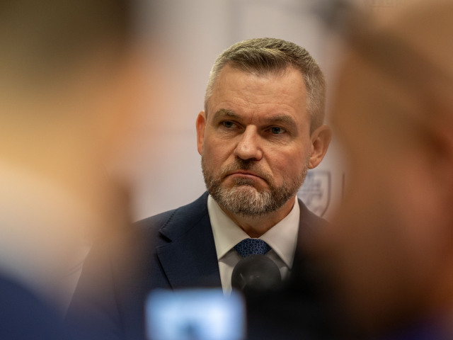Peter Pellegrini