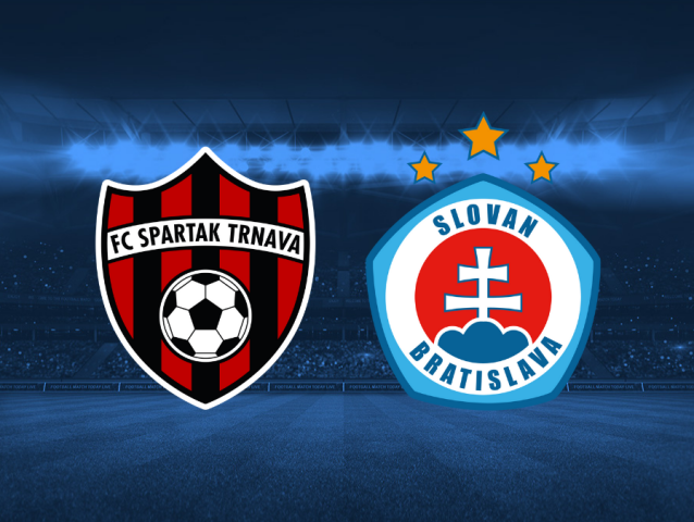 Spartak Trnava, ŠK Slovan